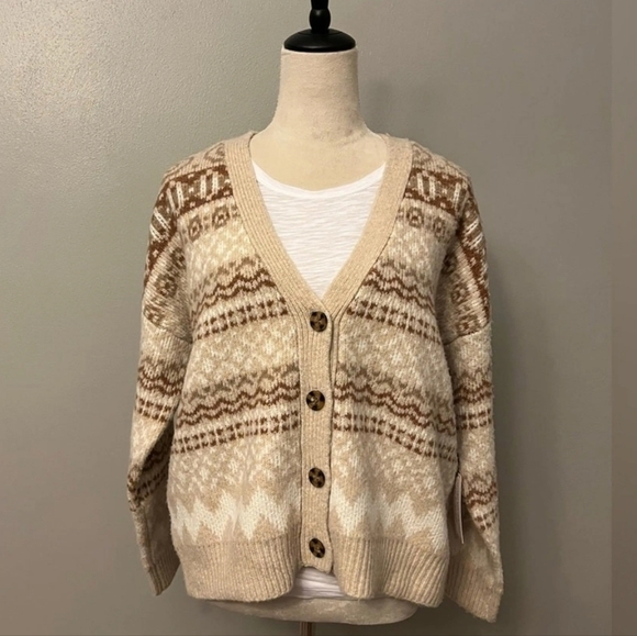 Cupcake cashmere cardigan - Picture 1 of 6